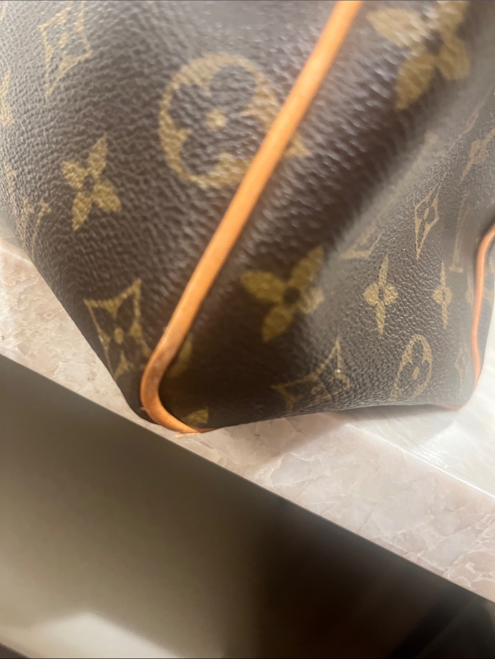 Louis Vuitton Speedy 25 Monogram - Picture 8 of 10